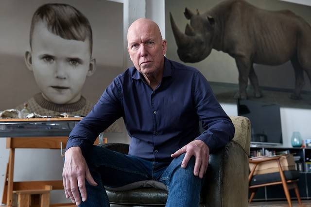 Niederländischer Künstler lebt in Krefeld : Bart Koning erhält den Kunstpreis der Künstler 2026