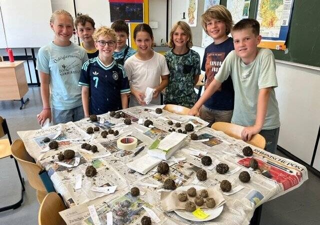 Viel Programm: Gemeinsam verabschieden – so war das Schulfest am Gymnasium in Kevelaer