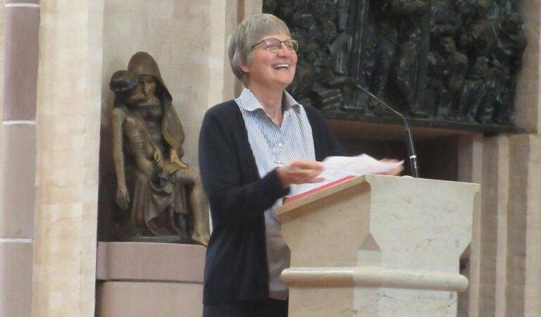 Initiative „Tenas“: Vortrag von Schwester Rita Schiffer zur Lage in Äthiopien