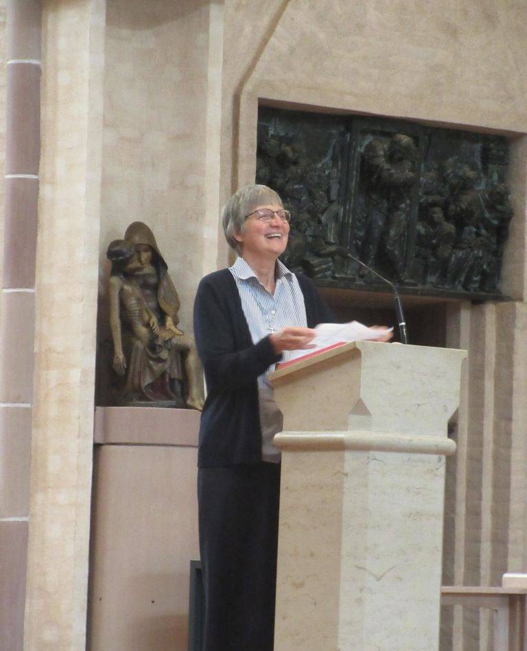Initiative „Tenas“: Vortrag von Schwester Rita Schiffer zur Lage in Äthiopien