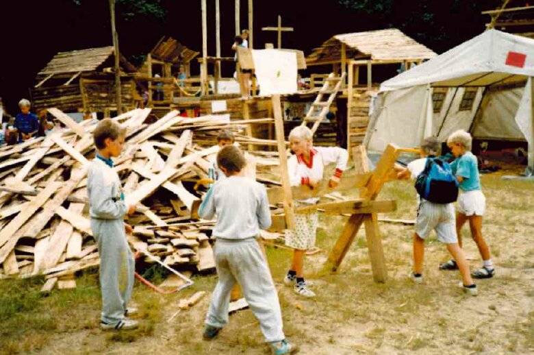 Spaß in den Sommerferien: Ferienspiele Geldern: Seit 40 Jahren immer mit Plan B