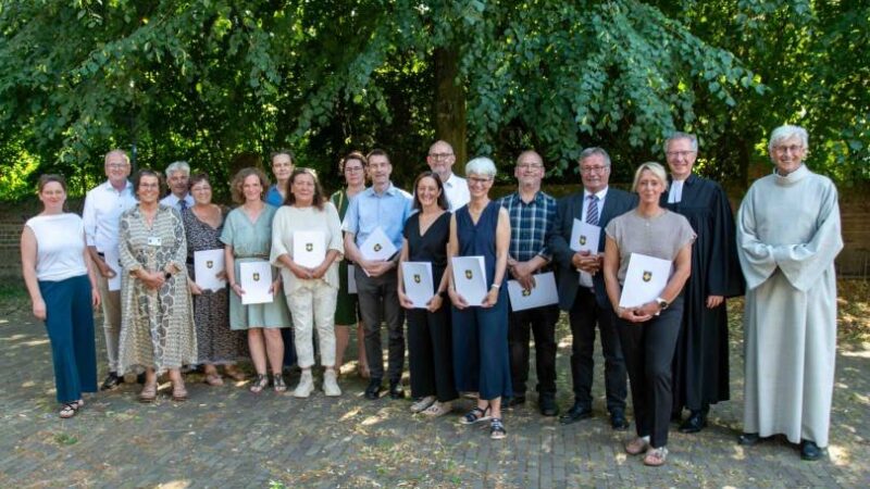 Zwölf neue Notfallseelsorger für Kreise Wesel und Kleve: „Sie werden Menschen begleiten, die in einer tiefen Krise gefangen sind“