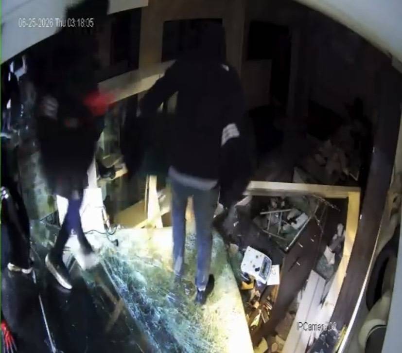 Blitzeinbruch in Kleve: Die Juwelen-Gangster machten einen großen Fehler