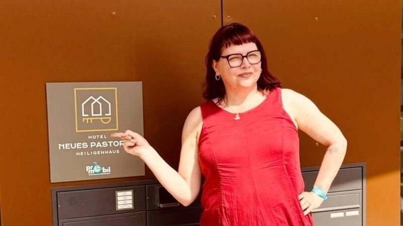 Pro Mobil Heiligenhaus: Beim Theaterspielen spielt Behinderung keine Rolle