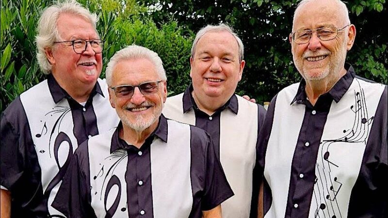 „Four Shads of Grey“ im Hückeswagener Haus Zach: Vintage-Sound mit Charakter und Charme