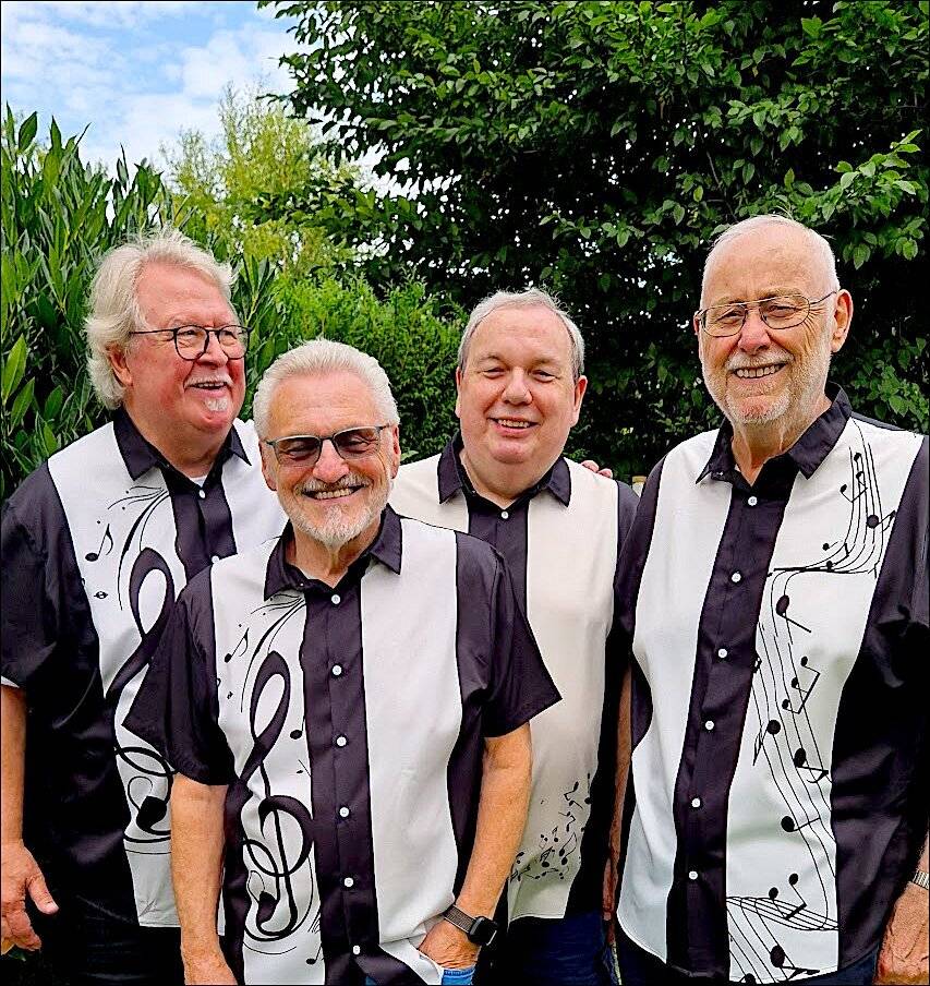 „Four Shads of Grey“ im Hückeswagener Haus Zach: Vintage-Sound mit Charakter und Charme
