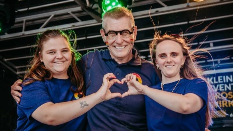 Kreis Queersen zum CSD-Anschlag in Berlin: „Wann hat die Welt gelernt, so zu hassen?“