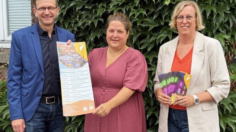 Höhepunkte des Kulturjahres: Kranenburg startet in ein vielfältiges Kulturjahr – mit mehr Leben im Ortskern