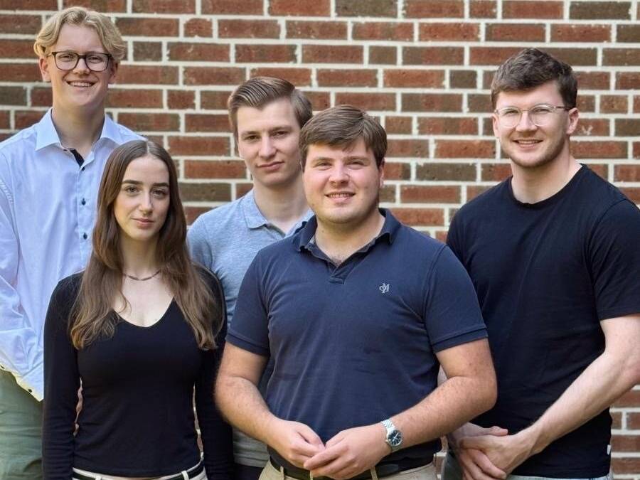 Kreisvorsitzender im Amt bestätigt: Junge Liberale Kreis Kleve wählen neuen Vorstand