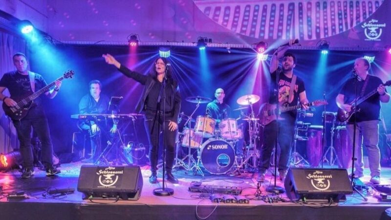 Rock und Pop in Honsberg: Rock-Abend im Dorfhaus: Limited Edition bringt Klassiker nach Honsberg