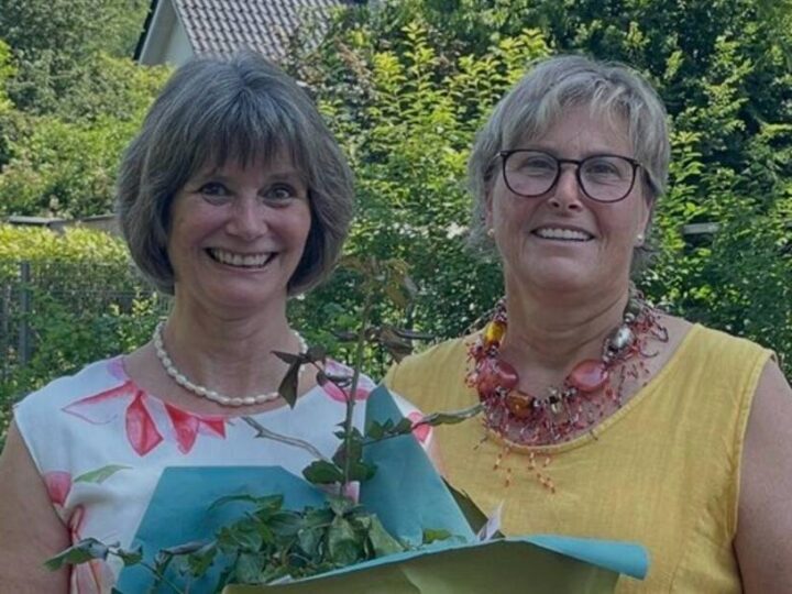 Zonta Club Leverkusen: Kirsten Klamroth ist neue Zonta-Präsidentin