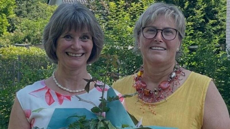 Zonta Club Leverkusen: Kirsten Klamroth ist neue Zonta-Präsidentin