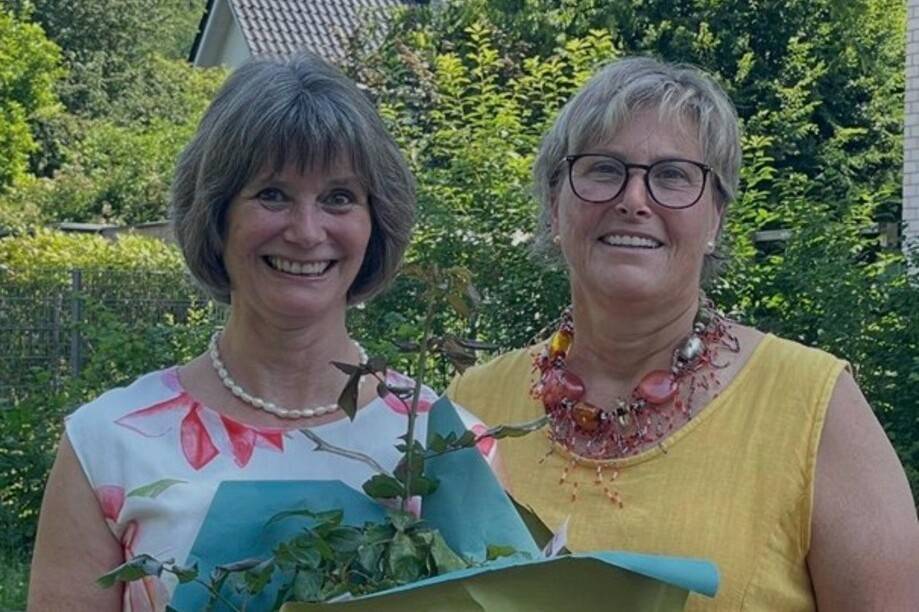 Zonta Club Leverkusen: Kirsten Klamroth ist neue Zonta-Präsidentin