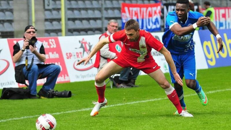 Torwart-Baustelle weiter offen: Was sich beim Oberligisten SV Sonsbeck ändert