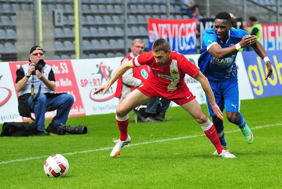 Torwart-Baustelle weiter offen: Was sich beim Oberligisten SV Sonsbeck ändert