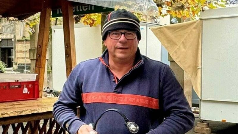 Open-Air-Saison Viersen startet: Benefiz-Rockkonzert für „Löwenkinder“