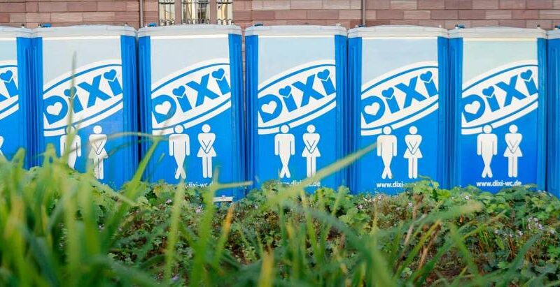 Unternehmen in Ratingen: Toi Toi & Dixi verlässt Ratingen und zieht nach Düsseldorf