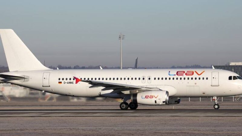 Erstmals seit 15 Jahren: Kölner Airline bietet Nonstop-Flug von Düsseldorf nach Syrien an