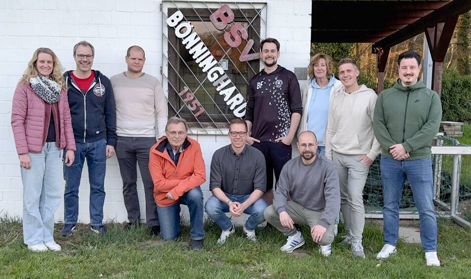 Menschenkicker-Turnier auf der Bönninghardt: BSV feiert 75-jähriges Bestehen