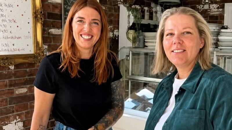 Gastronomie in Krefeld: Wie das Café Liesgen nach Hüls kam