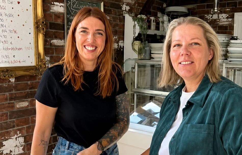 Gastronomie in Krefeld: Wie das Café Liesgen nach Hüls kam