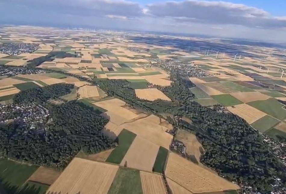 Photovoltaik in Hückelhoven: „Für ganz Granterath wäre dieses Vorhaben eine Katastrophe“