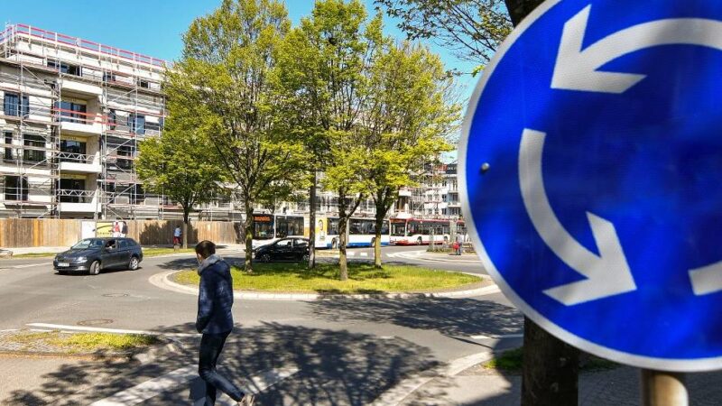 Davit Arican aus Moers: CDU und TV-Gartenprofi wollen Kreisverkehre umgestalten