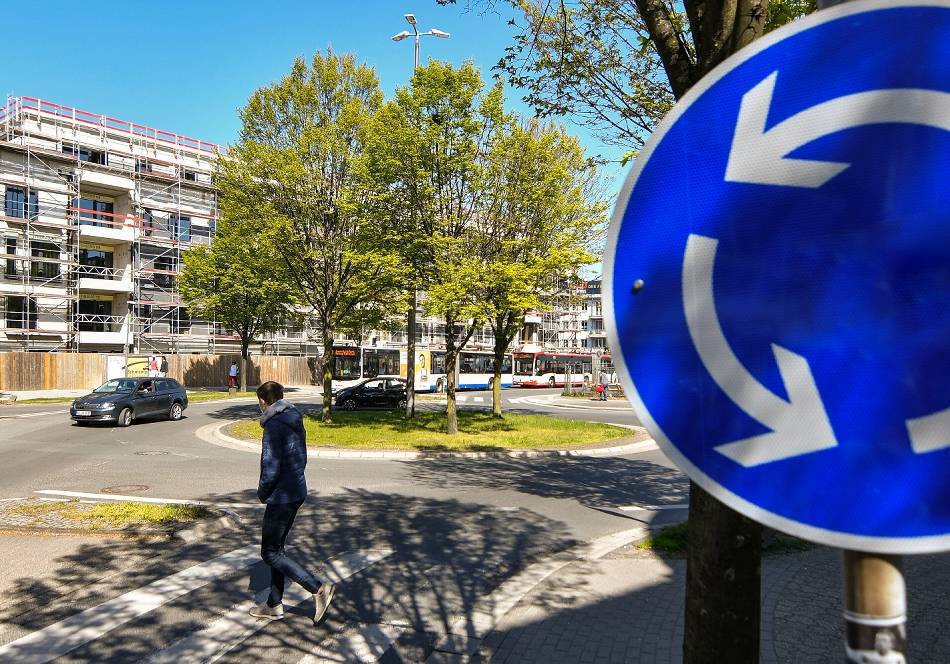 Davit Arican aus Moers: CDU und TV-Gartenprofi wollen Kreisverkehre umgestalten