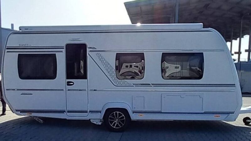 Polizei Viersen sucht Zeugen: Wohnwagen in Boisheim gestohlen