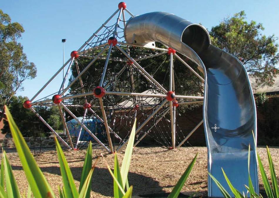 Baustart in Moers : Stadt baut einen neuen Spielplatz in Vennikel