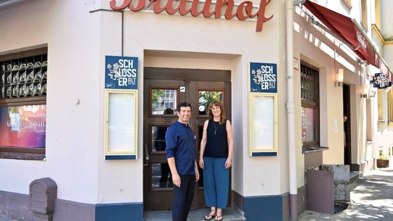 In Düsseldorf-Derendorf: Traditionslokal eröffnet neu – der Brauhof ist zurück