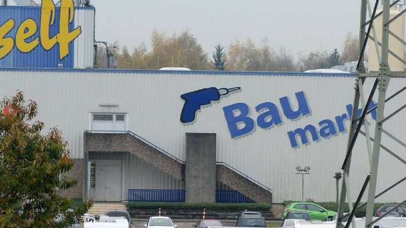 Ehemaliger Baumarkt in Kempen: Self-Fläche soll umgewidmet werden