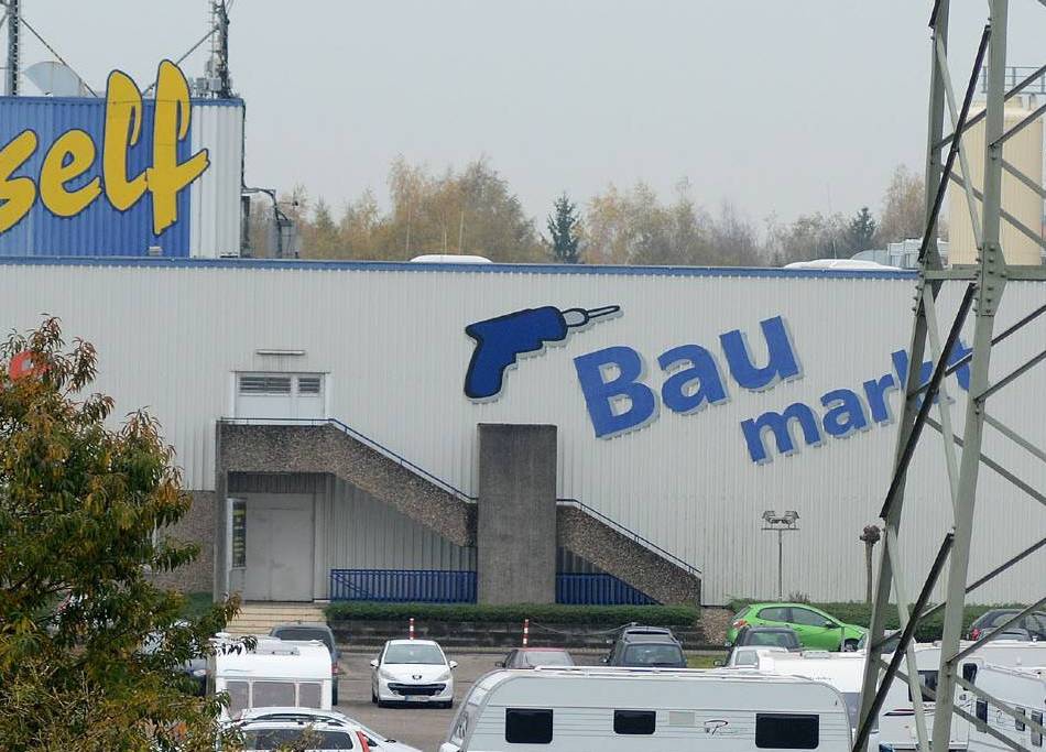Ehemaliger Baumarkt in Kempen: Self-Fläche soll umgewidmet werden