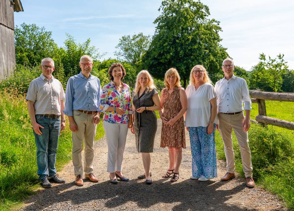 Sandra Badelt wird Nachfolgerin von Michael Kamp: Neue Leiterin für das Bergische Freilichtmuseum