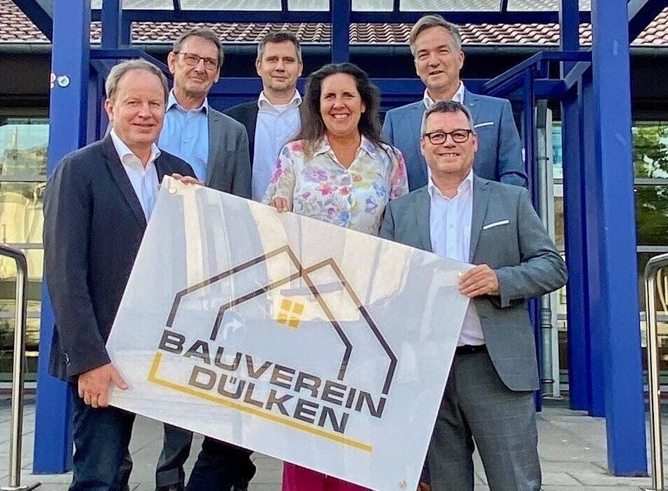 Bauverein Dülken: Neues Zuhause am Ostgraben