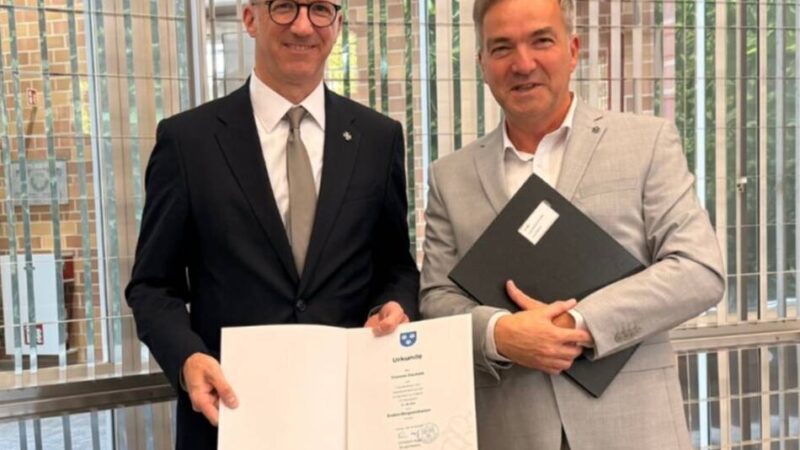 Stadtverwaltung Viersen: Erster Beigeordneter beginnt am 1. August