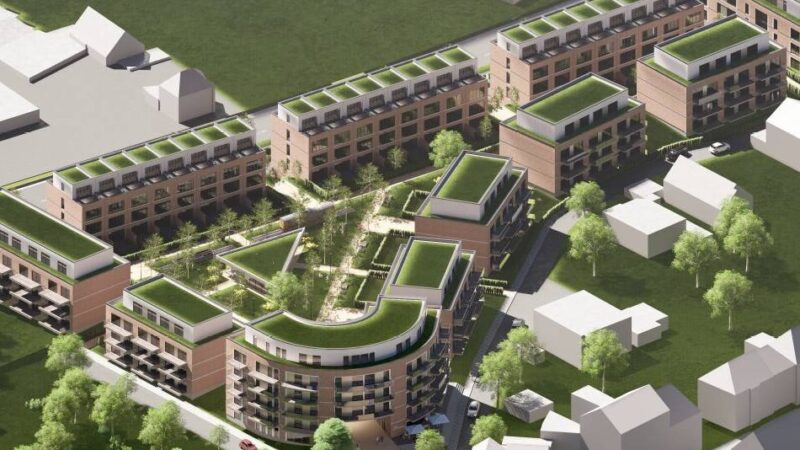 „Seniorenheim/ehemaliges Krankenhaus“ und „Neller Quartier“: Öffentlichkeit kann zwei Bebauungspläne einsehen