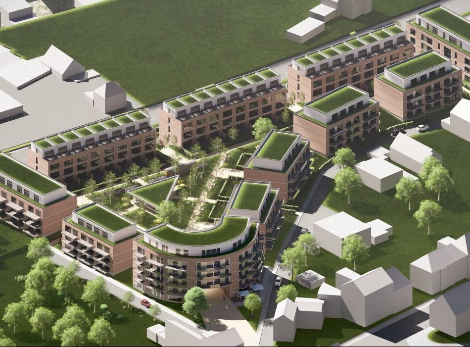„Seniorenheim/ehemaliges Krankenhaus“ und „Neller Quartier“: Öffentlichkeit kann zwei Bebauungspläne einsehen