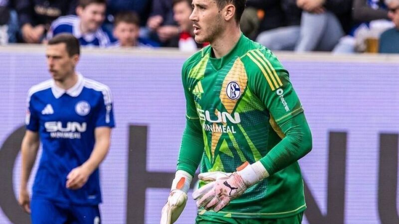Ex-Schalker muss sich gedulden: Justin Heekeren sucht in Anderlecht seine Rolle