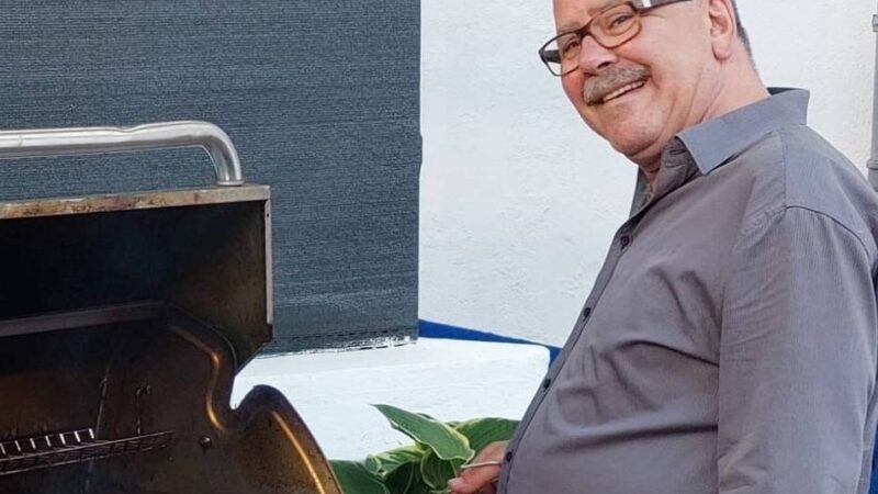 Restaurant „Hellena“: Trauer um Erkelenzer Gastronom Dimi Bakratsas
