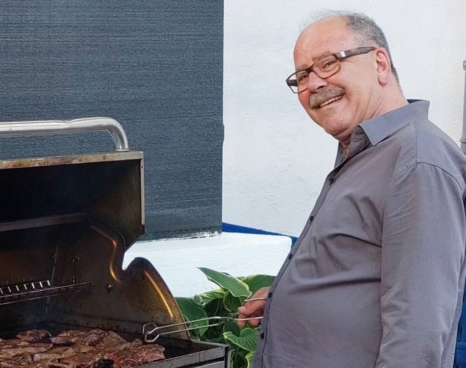 Restaurant „Hellena“: Trauer um Erkelenzer Gastronom Dimi Bakratsas