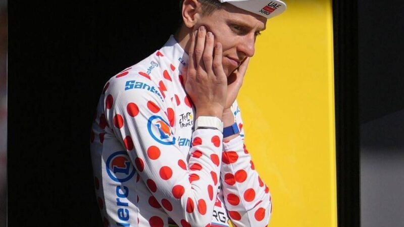 Carapaz gewinnt 18. Etappe: „Tage überleben“ – Krankheitsfälle könnten Pogacars Tour-Sieg gefährden