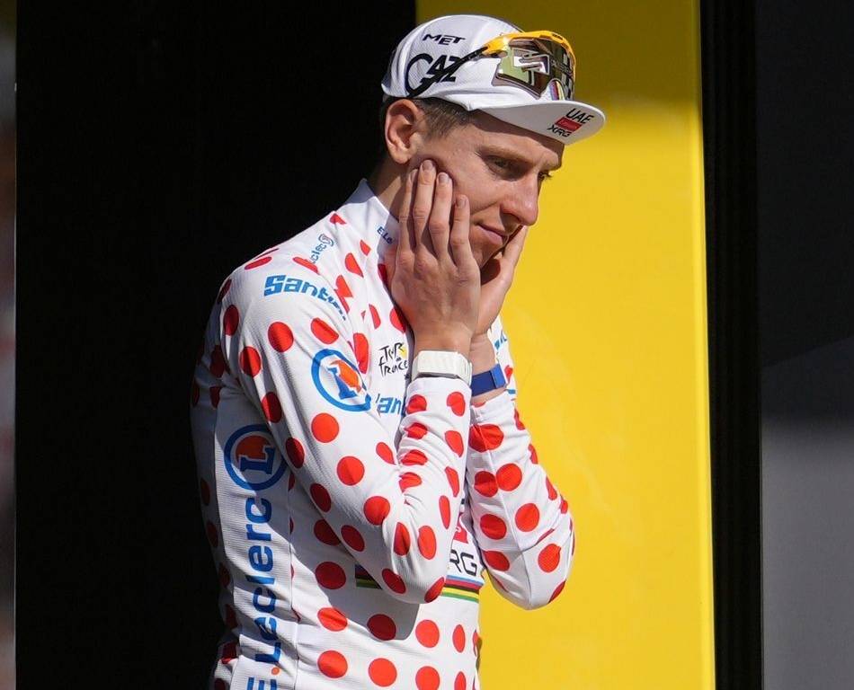 Carapaz gewinnt 18. Etappe: „Tage überleben“ – Krankheitsfälle könnten Pogacars Tour-Sieg gefährden