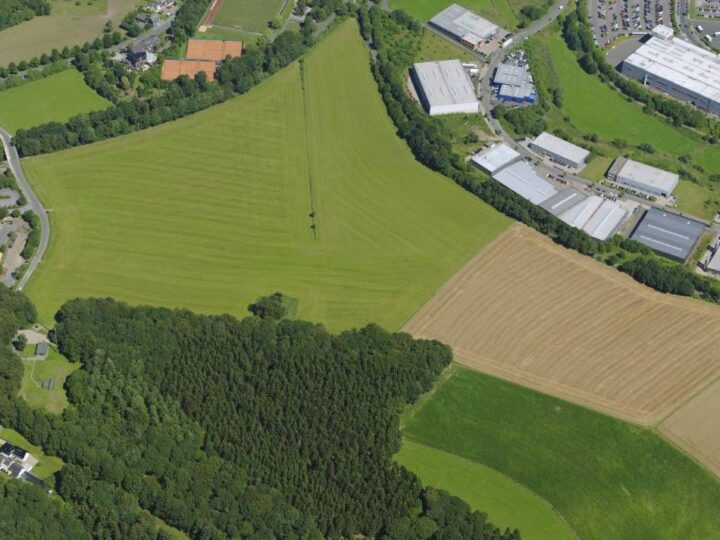 Gewerbegebiet Wermelskirchen: Grunderwerb für Gleisdreieck stockt bei zwei von drei Städten