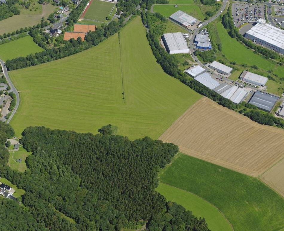 Gewerbegebiet Wermelskirchen: Grunderwerb für Gleisdreieck stockt bei zwei von drei Städten