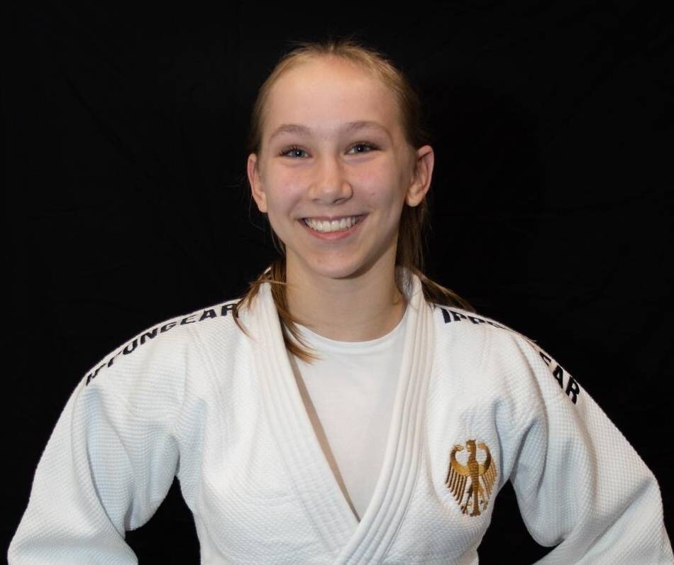 Charlotte Kronenthal trainiert beim TSV: Judo-Talent aus Leverkusen glänzt bei Europameisterschaft