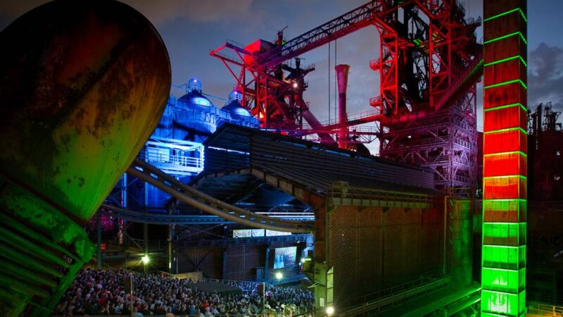 Sommerkino in Duisburg: Schon 35.300 Tickets verkauft – „Extrawurst“ läuft zweimal