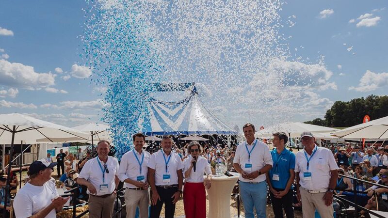 Bilanz eines Strukturprogramms: Regionale 2025 endet mit Zeltfestival