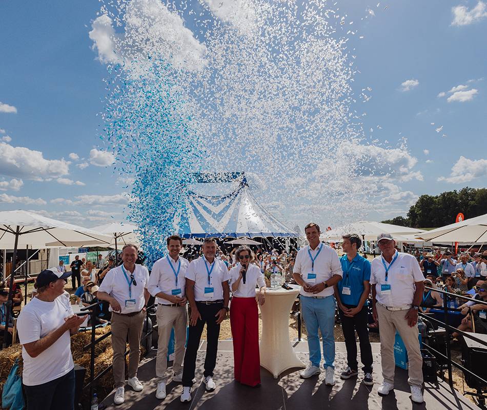 Bilanz eines Strukturprogramms: Regionale 2025 endet mit Zeltfestival