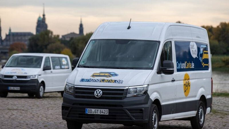 Neuer Standort: Miettransporter CarlundCarla.de startet in Mönchengladbach